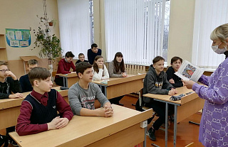 Пра шкоду тытуню гаварылі ў бібліятэках Астравецкага раёна
