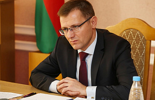 Андрей Кунцевич: "Польские власти по-прежнему препятствуют работе журналистов на своей территории вблизи границы"