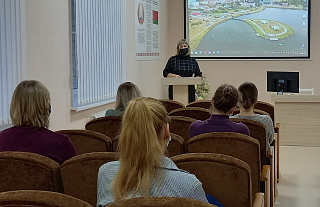 Пра медыякультуру і прафілактыку пажараў ішла размова ў райЦГЭ