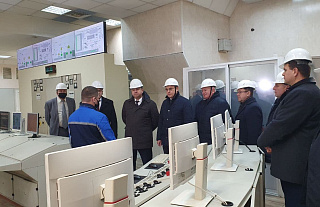 Первый энергоблок БелАЭС выработал 5 млрд. кВтч электроэнергии
