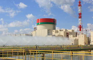 Подписан акт о готовности инженерно-технических сооружений физзащиты энергоблока №2 БелАЭС к эксплуатации