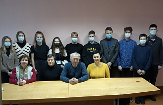 Сельскагаспадарчыя прафесіі з новага боку адкрылі для сябе варнянскія школьнікі
