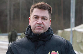 Виктор Пранюк : «Кризисный лагерь в ТЛЦ будет осуществлять свою деятельность столько, сколько это будет необходимо»