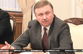 Премьер-министр Беларуси Андрей Кобяков: "Беларусь и Новосибирская область будут развивать отношения по всему спектру"