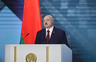 Лукашенко в январе обратится с посланием к народу и парламенту