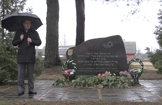 Фiльм 10. Кропкі памяці. Астравецкі раён, Гродзенская вобласць...