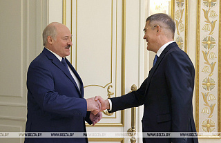 Лукашенко видит возможность восстановления докризисного товарооборота с Башкортостаном
