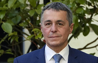 Парламент Швейцарии избрал нового президента