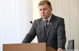 Сергей Сивец: «Беларусь делает всё, чтобы помочь беженцам»