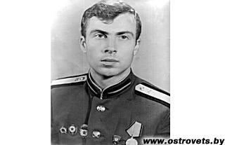 Гудогайскую школу посетил её бывший ученик Эдуард Станиславович Гриво