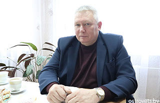 Ростислав Бразинский: «Санкции затрудняют жизнь»