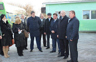 На базе Гродненского района прошел региональный научно-практический семинар для главных редакторов печатных СМИ области