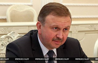 Александр Лукашенко подписал указ о назначении Андрея Кобякова премьер-министром