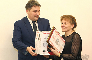 "Астравецкая праўда" одержала победу в конкурсе на лучшее освещение волонтёрской деятельности