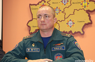Віталь Рыбак: патрыятызм павінны выхоўваць бацькі