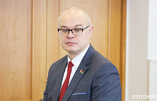 Владимир Можейко о Послании Президента: «Забота о здоровье нации в приоритете»