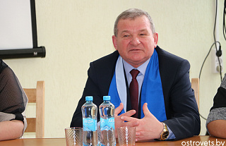 Сергей Потапенко: «Изменения в Конституции будут работать на благо людей»