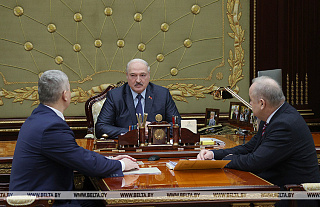 Лукашенко: стабильность должна быть обеспечена, люди не должны переживать, это - святое