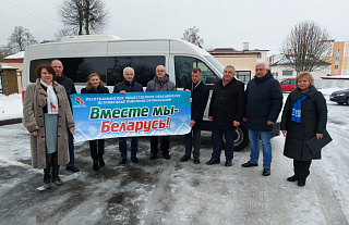 Пра Пасланне Прэзідэнта беларускаму народу і Нацыянальнаму сходу разважае Алена Ярашэвіч