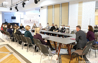 Дыялогавая пляцоўка: патрыятычнае выхаванне павінна пачынацца з дзіцячага садка