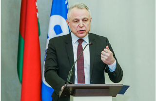 Михаил Орда: «Наши наблюдатели будут работать на каждом участке»
