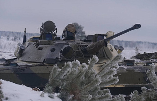 Сегодня стартует белорусско-российское учение "Союзная решимость - 2022"