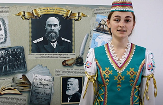 Ноткі захаплення Веры Сходкінай
