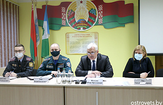 Ключевые аспекты Послания Президента Республики Беларусь белорусскому народу и Национальному собранию и другие темы рассмотрели на дне информирования