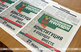Более 44 тыс. национальных наблюдателей аккредитованы для работы на референдуме