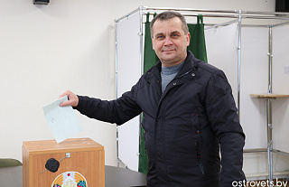 Гараджане расказалі, чаму вырашылі прагаласаваць датэрмінова