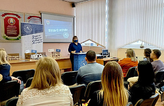 Трэці працоўны семестр адкрылі астраўчане 