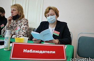 Як праходзіць галасаванне на рэферэндуме