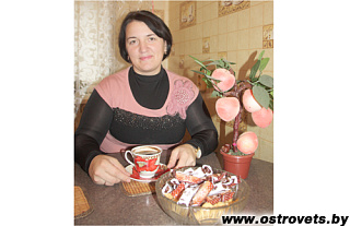 Что нужно для счастья, знает Наталья Адуло