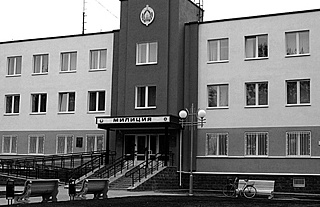 Островецкий РОВД по итогам 2015 года занял первое место среди подразделений 2-ой группы Гродненской области