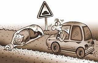 "Среда размышления". Стоп! Впереди "автопилот"