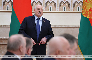 Лукашенко о переговорах России и Украины: Переговорщики молодцы, просто красавцы!