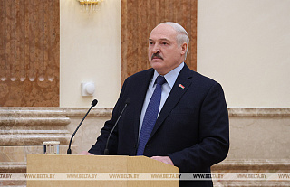 Лукашенко отмечает попытки сорвать или понизить статус российско-украинских мирных переговоров