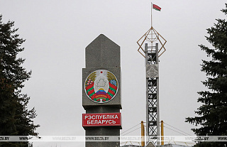Беларусь усиливает южную границу и разворачивает там дополнительные батальонные группы