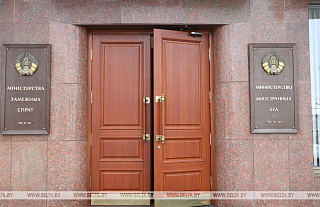 Беларусь готова организовать новую встречу переговорщиков России и Украины в любой момент