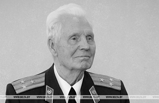 В Беларуси умер Герой Советского Союза Иван Кустов