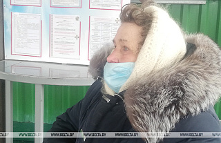 Более 140 граждан Украины въехали на территорию Беларуси с 24 февраля
