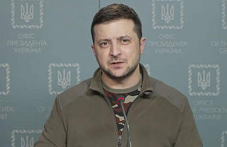 Зеленский подписал закон о принудительном изъятии в Украине собственности России