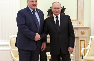 "Не мы развязали эту войну, у нас совесть чиста". Лукашенко рассказал о готовившемся нападении на Беларусь