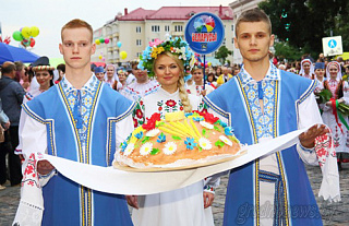 Чем порадует и удивит гродненцев нынешний Фестиваль национальных культур?
