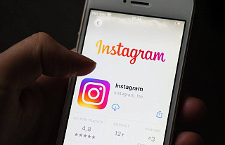 В России заблокировали Instagram
