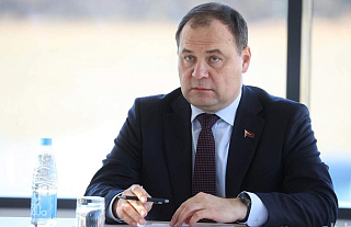 Роман Головченко на переговорах с Михаилом Мишустиным: в условиях санкций нам надо действовать слаженно и оперативно
