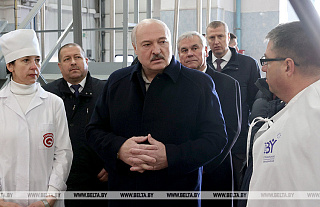 "У нас сейчас шанс". Лукашенко о перспективах белорусского АПК с учетом повышенного спроса на продовольствие в мире