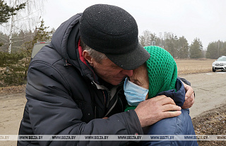 ГПК: в Беларусь с 24 февраля въехали 2305 граждан Украины