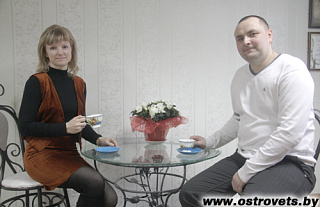 Знакомьтесь: счастливая семья Шпирёнок!