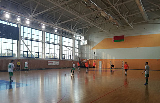 Форсаж «Мелиоратора» – ничья в полуфинале